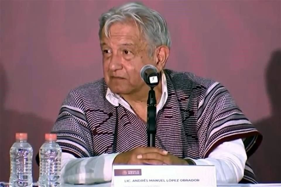 El Presidente López Obrador ofreció consolidar el programa Sembrando Vida en su gira por Guerrero.