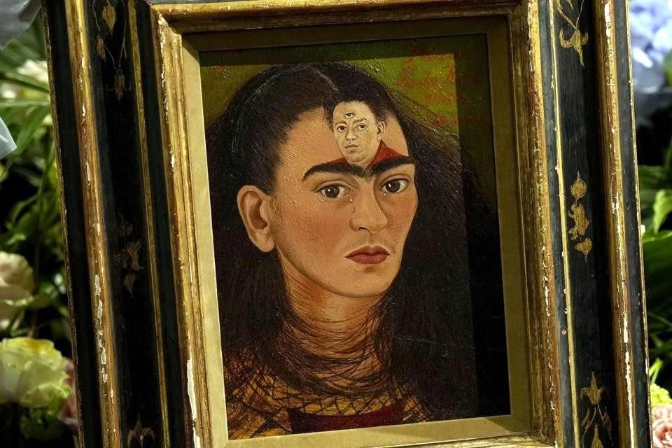 Con el nuevo récord, Frida Kahlo se impone, y en grande, en la lista de autores de las obras de arte latinoamericano más caras vendidas en subasta.
