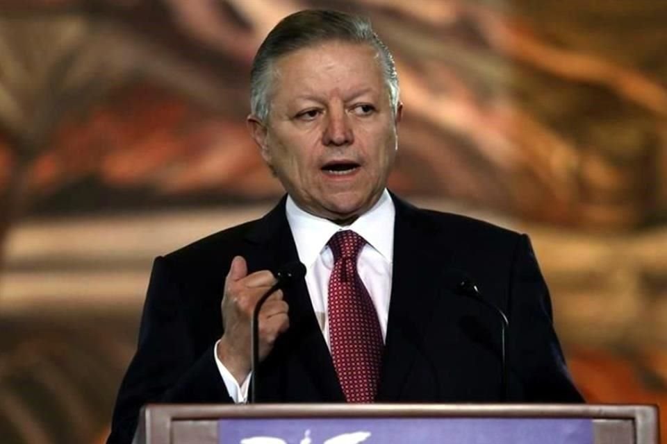 Presidente de la Suprema Corte de Justicia de la Nación, Arturo Zaldívar.