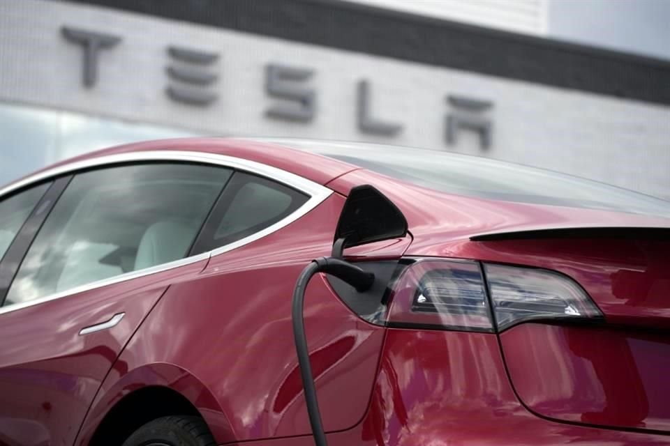 Tesla dijo que su nueva planta en Austin ya comenzó la fabricación de su modelo Y.