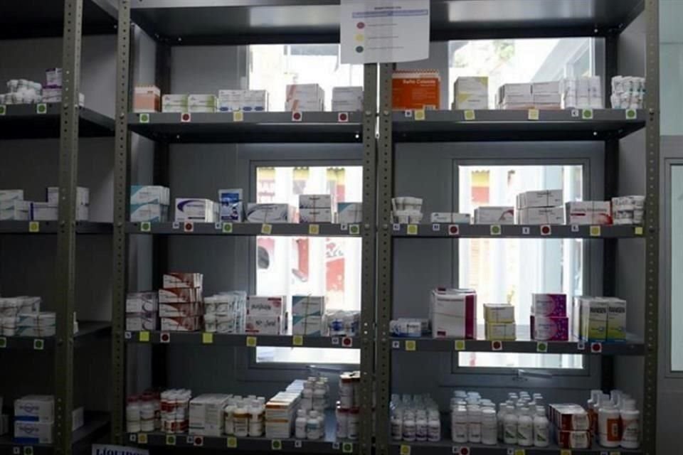 Gobierno hizo compras de medicamentos con un 14.8% de inflación en 2021, debido al cambio de sistema en la adquisición, señaló Inefam.