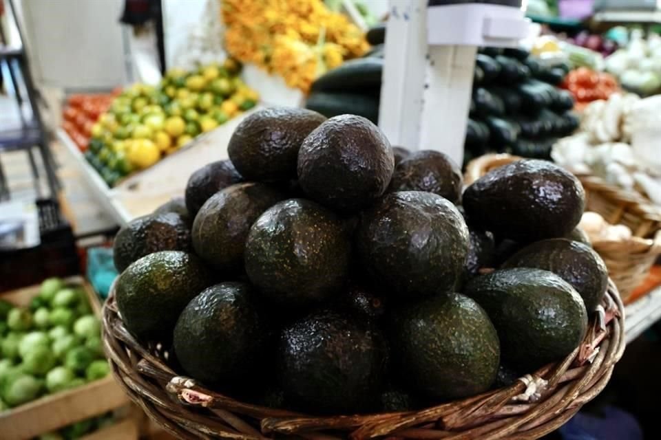 índice que monitorea el precio del aguacate en Michoacán, de donde proviene la mayor parte de la producción, ha subido casi 140 por ciento en lo que va del año.