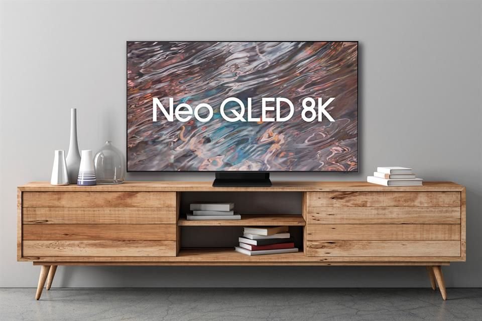 Neo QLED 8K.