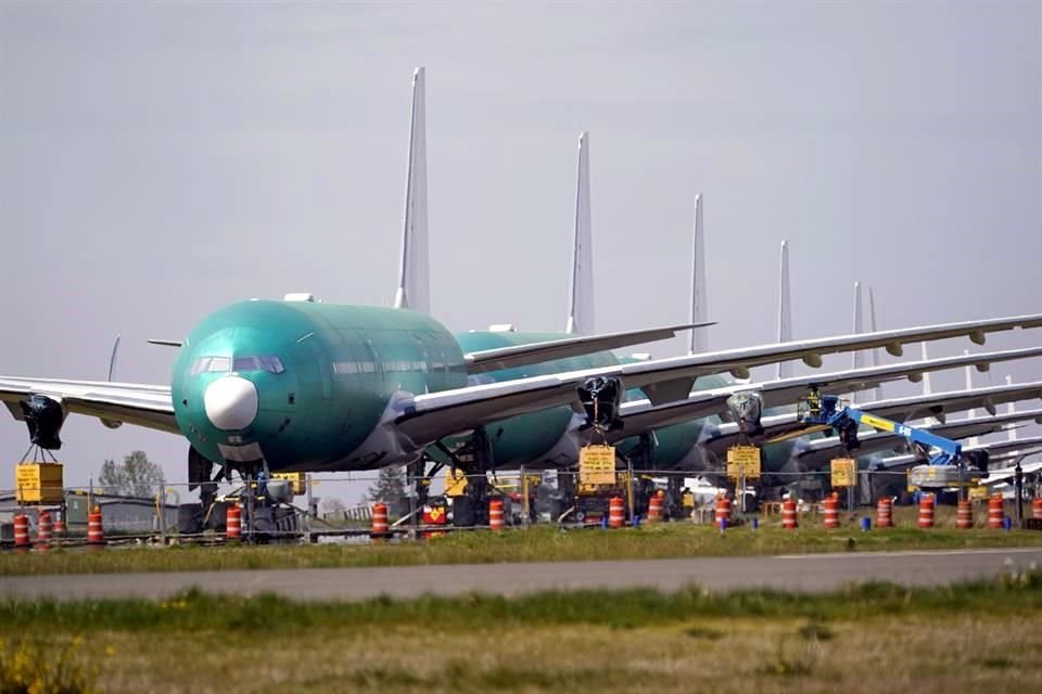 La FAA destacó varias preocupaciones sobre el 777X, incluido un incidente de control de vuelo durante un vuelo de prueba el 8 de diciembre de 2020.