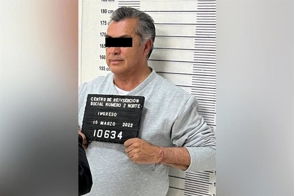Jaime Rodríguez fue vinculado a proceso por el delito de abuso de autoridad.