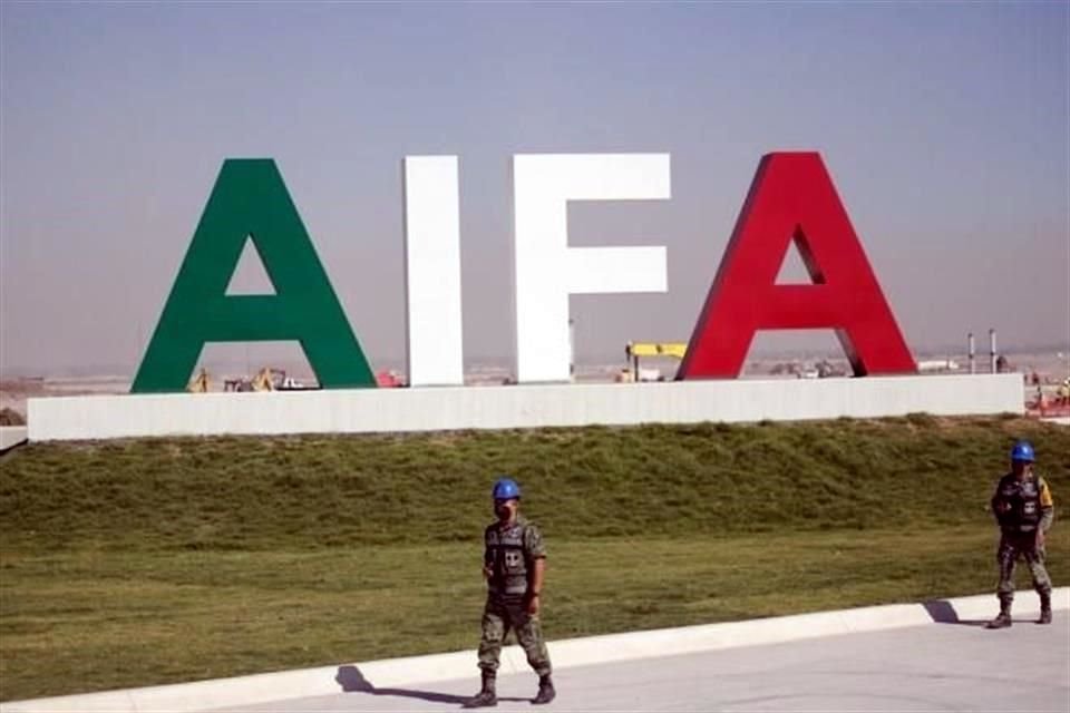 La Corte bloqueó indefinidamente la difusión de declaraciones patrimoniales de 23 ingenieros militares que habrían controlado obras de AIFA.