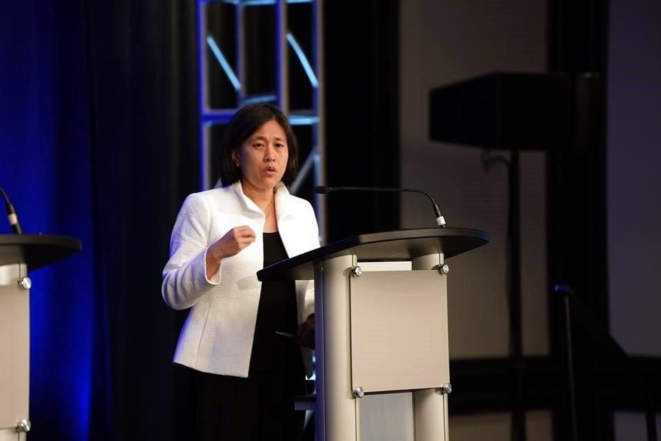 La Representante Comercial de EU, Katherine Tai, expresó preocupación por las políticas de Andrés Manuel López Obrador en diversas áreas del sector energético.