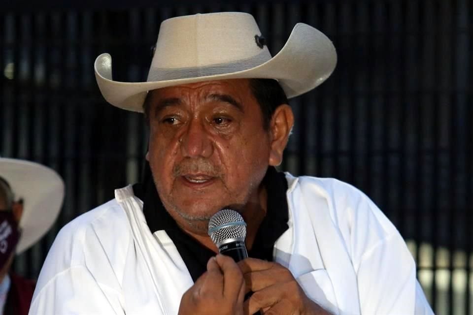 Félix Salgado rechazó puesto de delegado de Morena en Guerrero que le ofreció dirigencia; yo no sirvo para eso, respondió.