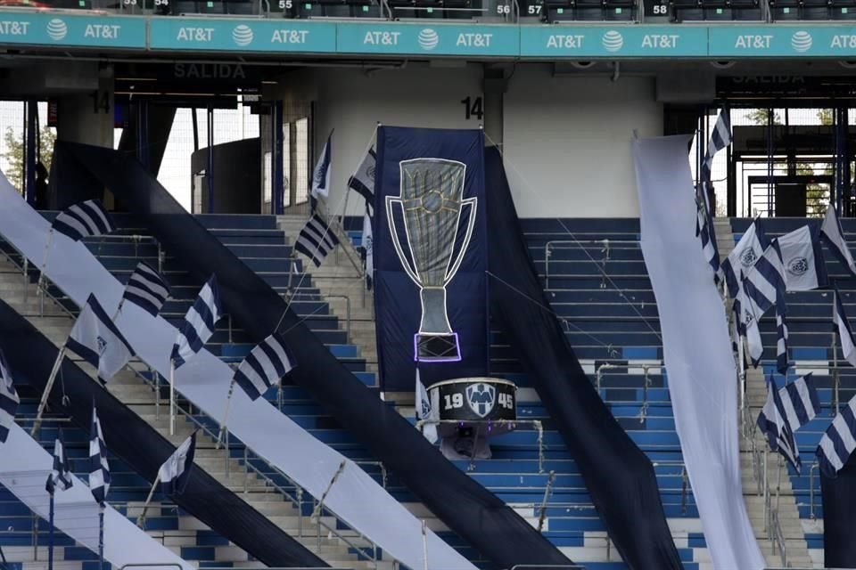 Rayados ganó hace dos años el título de la Conca a Tigres.