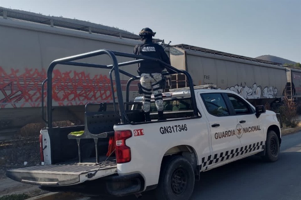 El miembro de la Guardia Nacional que asesinó a un universitario es policía militar.