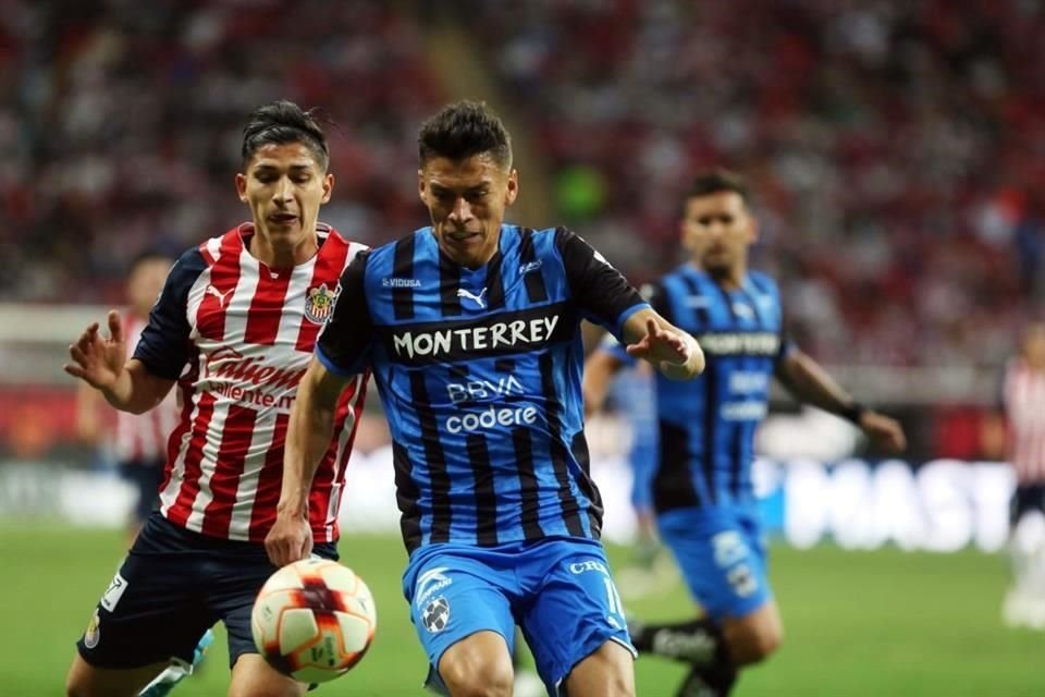 El central presentó molestias musculares en el cierre del Clausura 2022 y no jugaría el Repchaje.
