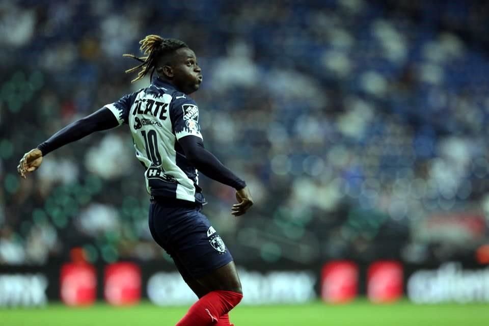 Observa las imágenes del partido Rayados-Mazatlán en el BBVA.