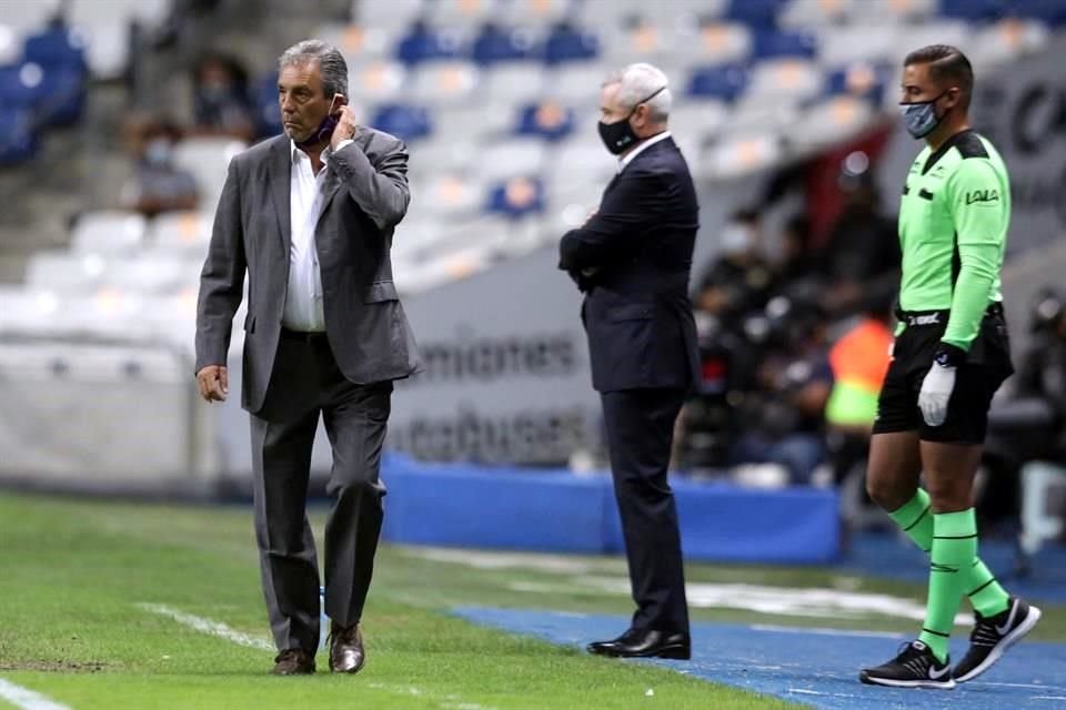 Observa las imágenes del partido Rayados-Mazatlán en el BBVA.