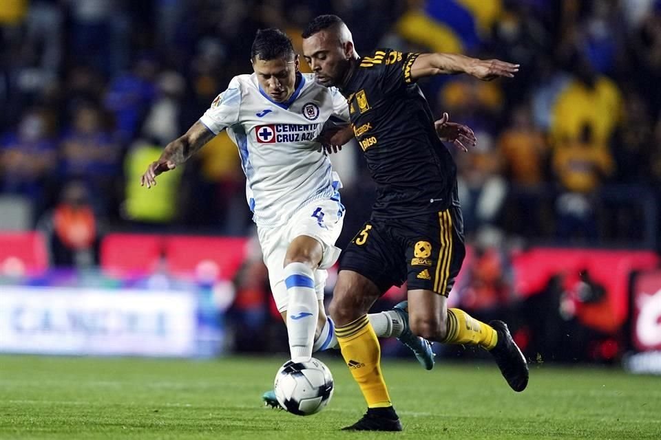 Tigres y Cruz Azul se enfrentarán en Cuartos de Final del Clausura 2022.