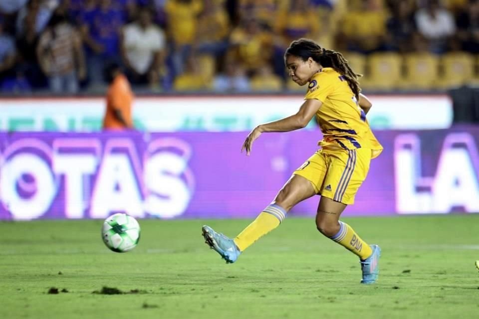Tigres Femenil cumplió con el trámite y se metió a Semifinales del Clausura 2022.