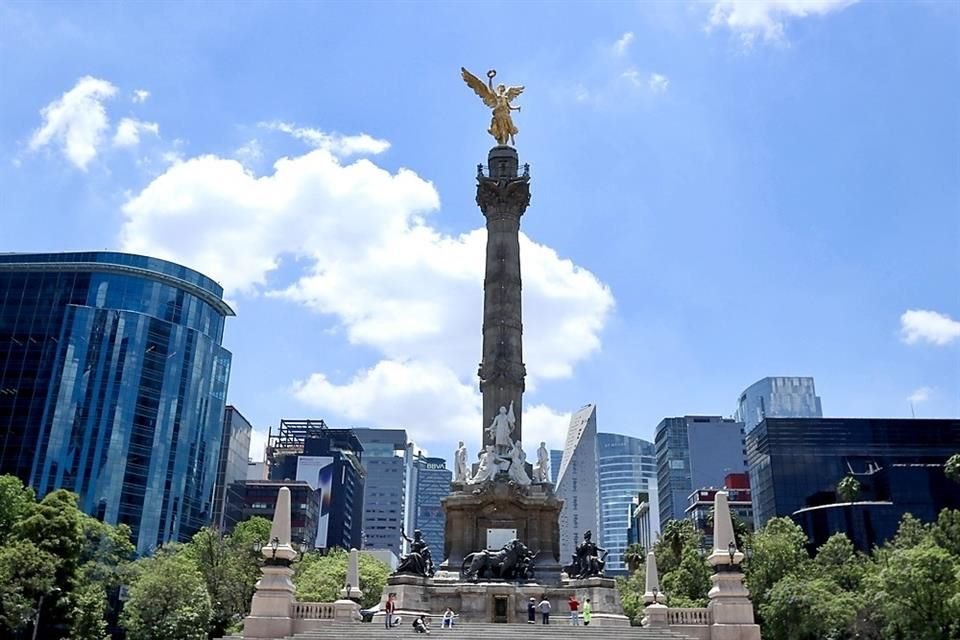 La app también abarca la Ciudad de México y te ofrece una gama completa de lugares.