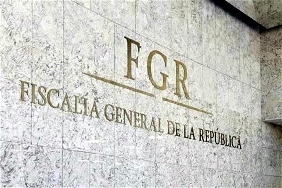 FGR apeló fallo del juez Delgadillo por no vincular a proceso a 4 allegados a Scherer Ibarra, imputados por presunta extorsión a Collado.