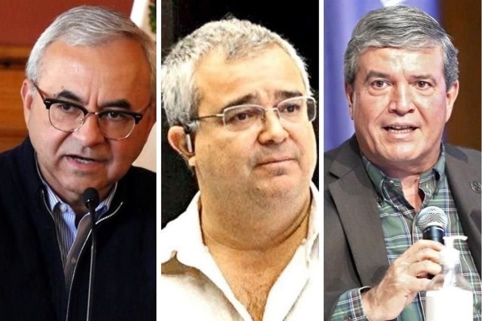 Ex funcionarios en la mira