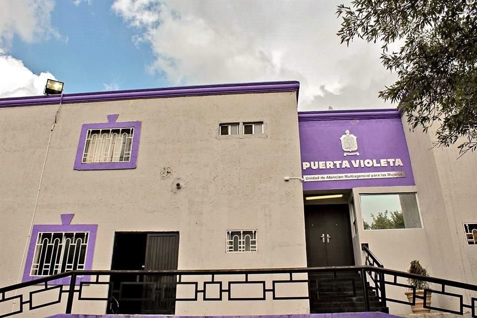 La asociación impulsó la iniciativa Puerta Violeta con el Gobierno estatal.