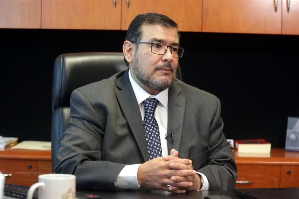 Federico Rojas, Secretario del Trabajo de Nuevo León.