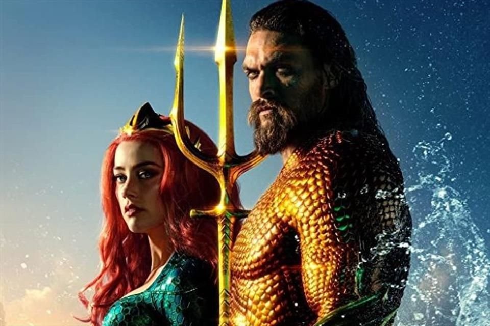El jefe de DC Films, Walter Hamada, aseguró que 'Aquaman 2' no se vio afectada por la demanda que Johnny Depp interpuso contra Amber Heard.