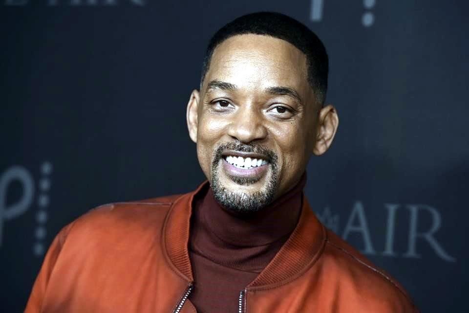 Will Smith no asistió al evento de promoción de la serie 'Bel-Air'; el actor continúa con perfil bajo, tras incidente violento en el Óscar.