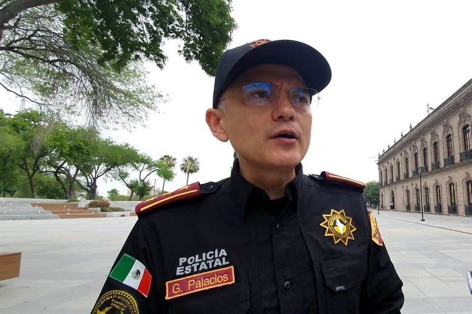 En la reunión estuvo presente Gerardo Palacios Pámanes, titular de Fuerza Civil.
