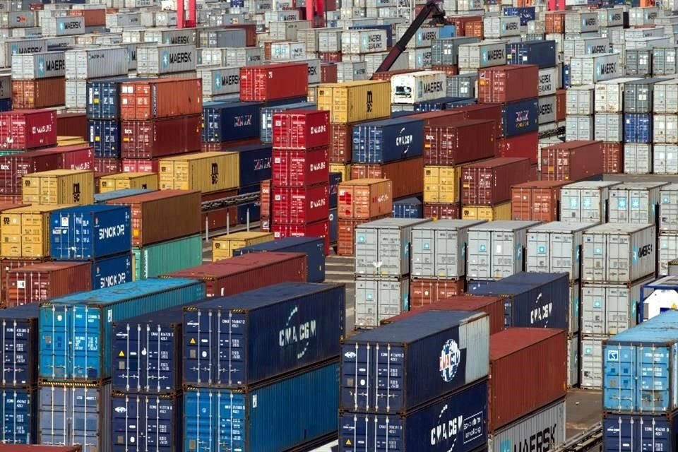 México elevaría sus exportaciones de bienes a 35 mil 278 mdd a través del nearshoring.