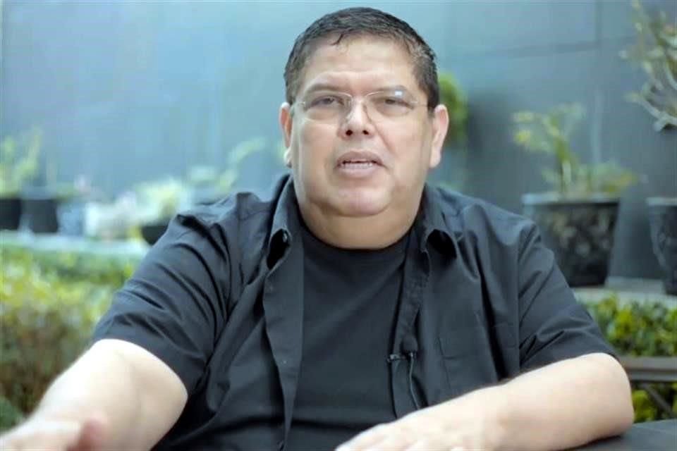 El Diputado local morenista difundió un video en redes sociales en donde afirma que García es la mejor opción para Nuevo León.