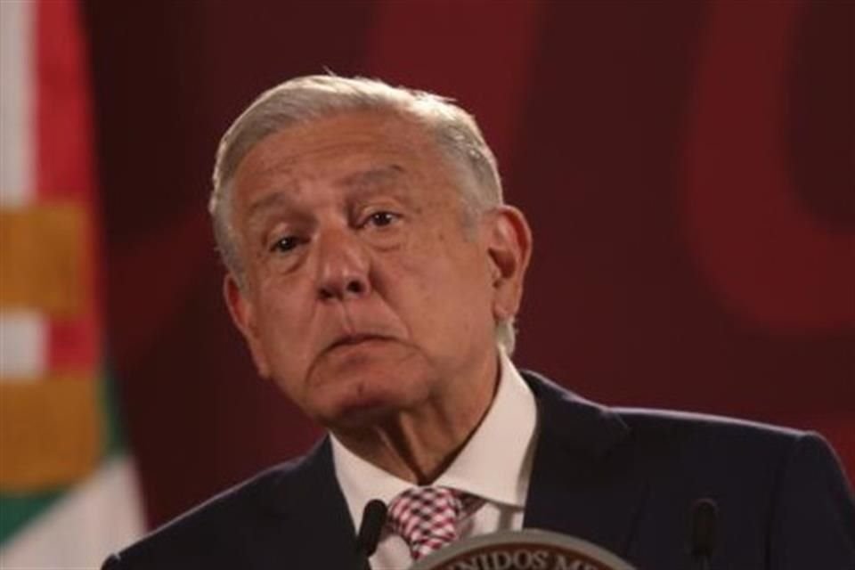López Obrador ofreció a empresarios de NL apoyos fiscales si producen menos, usan menos agua, y así más líquido llega a la gente.