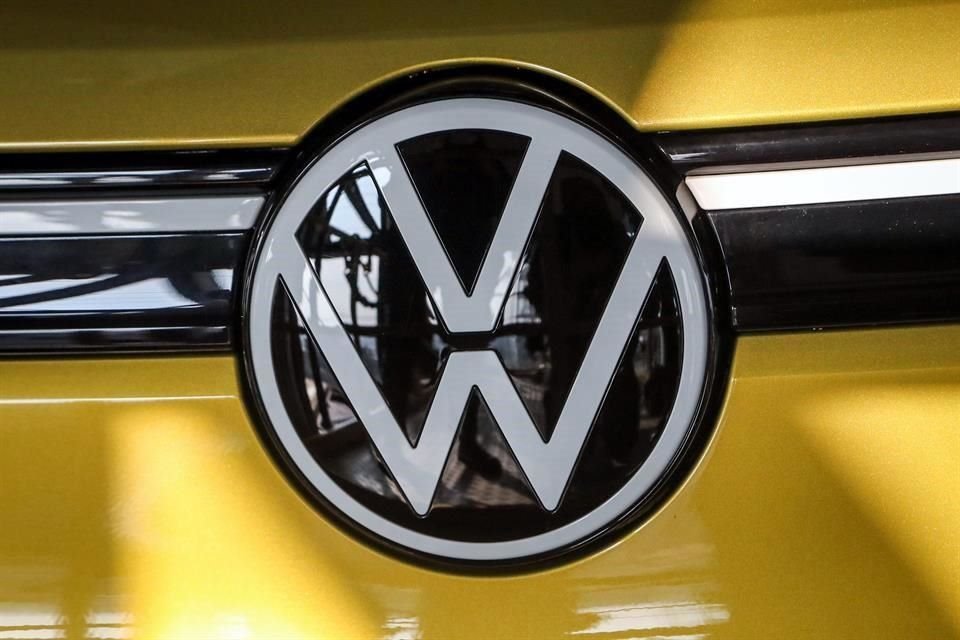 Volkswagen logro un beneficio de 13 mil millones de dólares en el primer semestre.