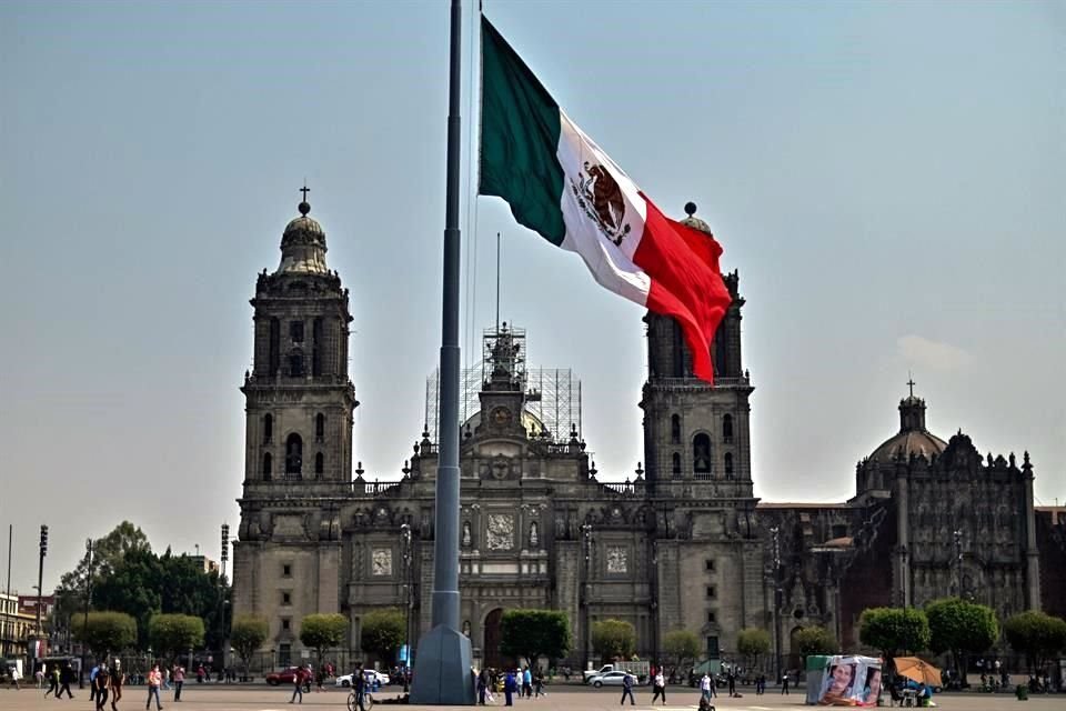Pocos creen que la racha de crecimiento inspirada en Estados Unidos de este año presagia un nuevo amanecer brillante para México.