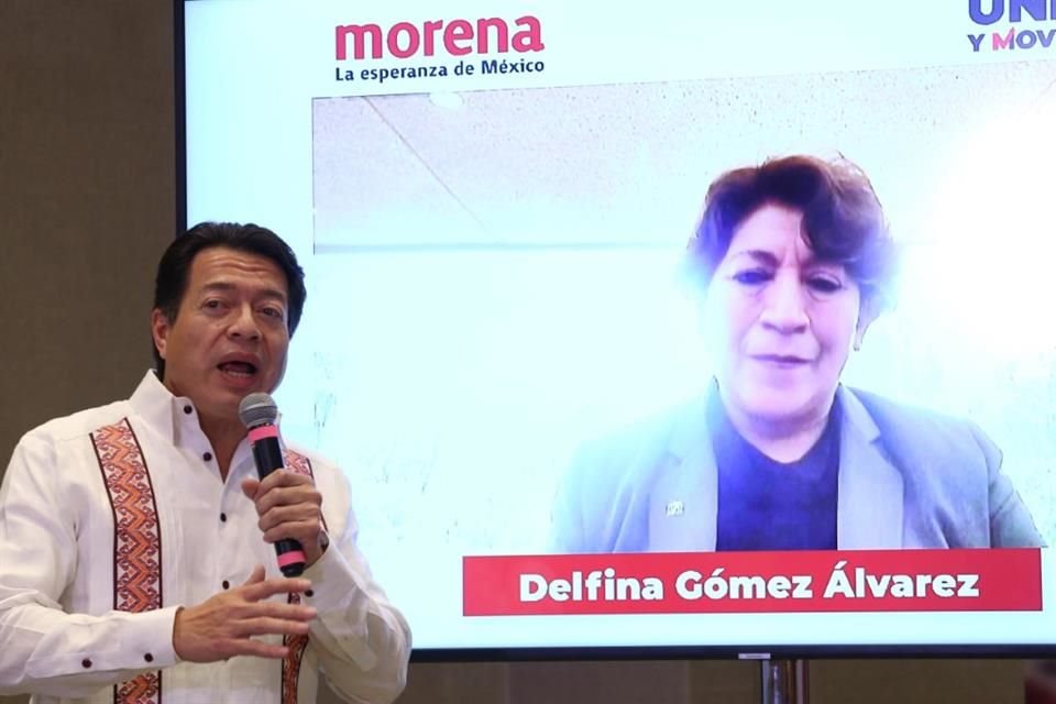 Hace 18 meses Esteban Moctezuma dejó la SEP para ser Embajador y ahora Delfina Gómez, su sucesora, dejará el cargo para ser candidata.