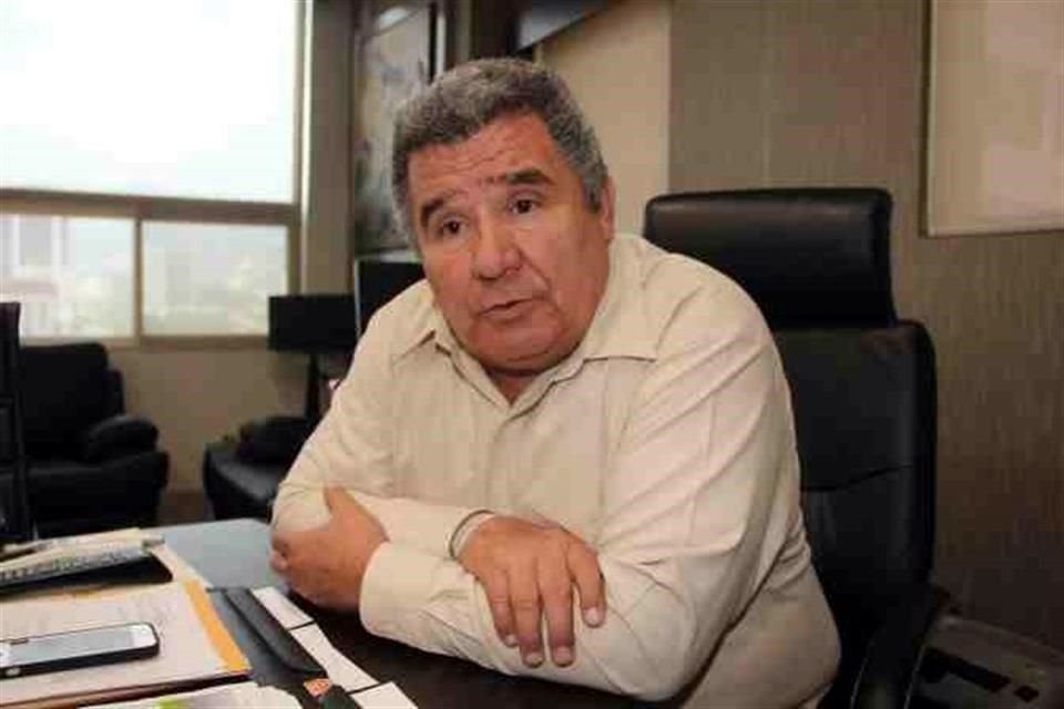 Juan Manuel Cavazos Uribe, líder del Suspe, falleció ayer.