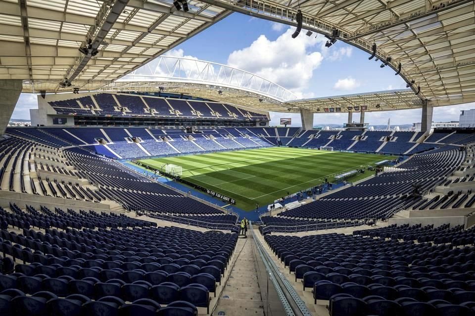 Porto será la sede de la Final.