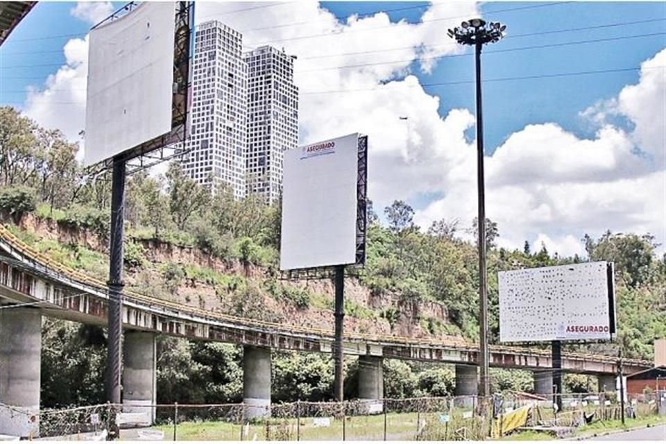 Los predios en diputa están en una zona que colinda con la nueva sede de la propia FGR conocida como Parque Nacional de la Justicia.