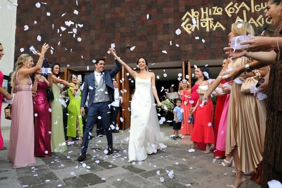 Joaquín Garza Villarreal y Cordelia Gómez Canavati