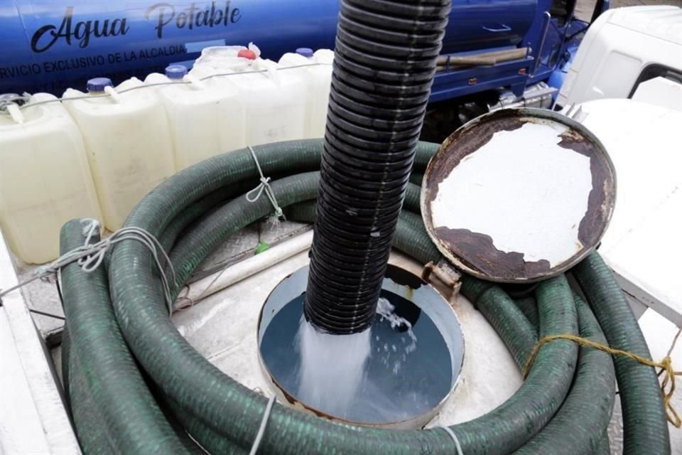 Las obras a cargo del Organismo de Cuenca Aguas del Valle de México se realizarán a partir de las 9:00 horas, del jueves 9 de febrero a las 21:00 horas, del viernes 10 de febrero.