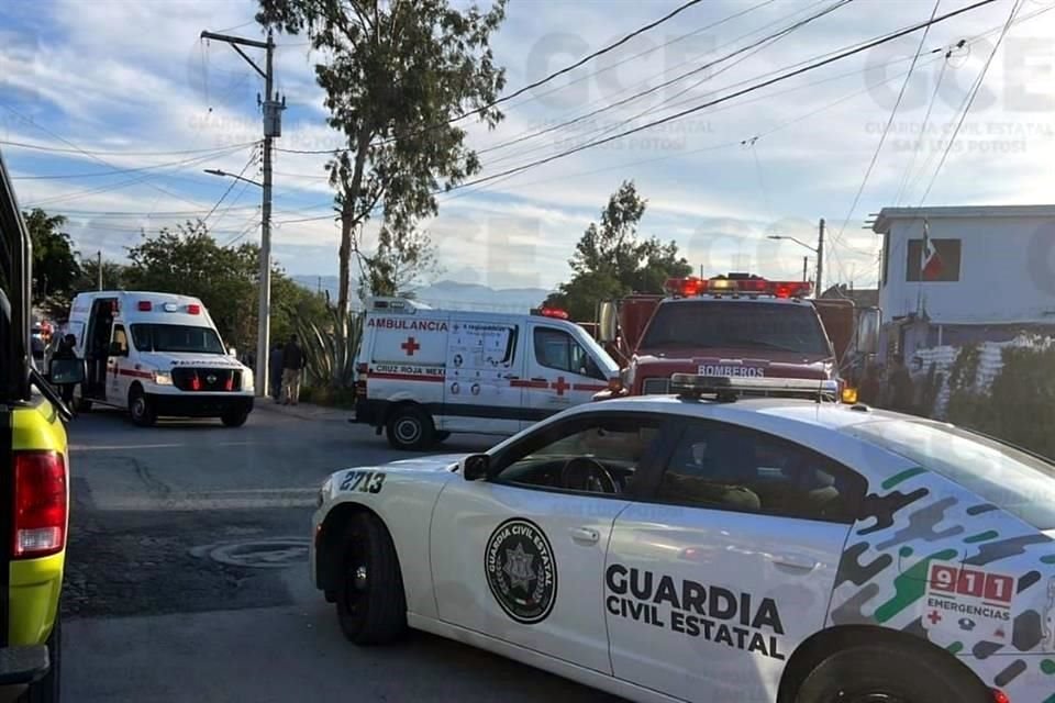 El anexo operaba de manera clandestina, por lo que fue clausurado por Protección Civil Estatal.