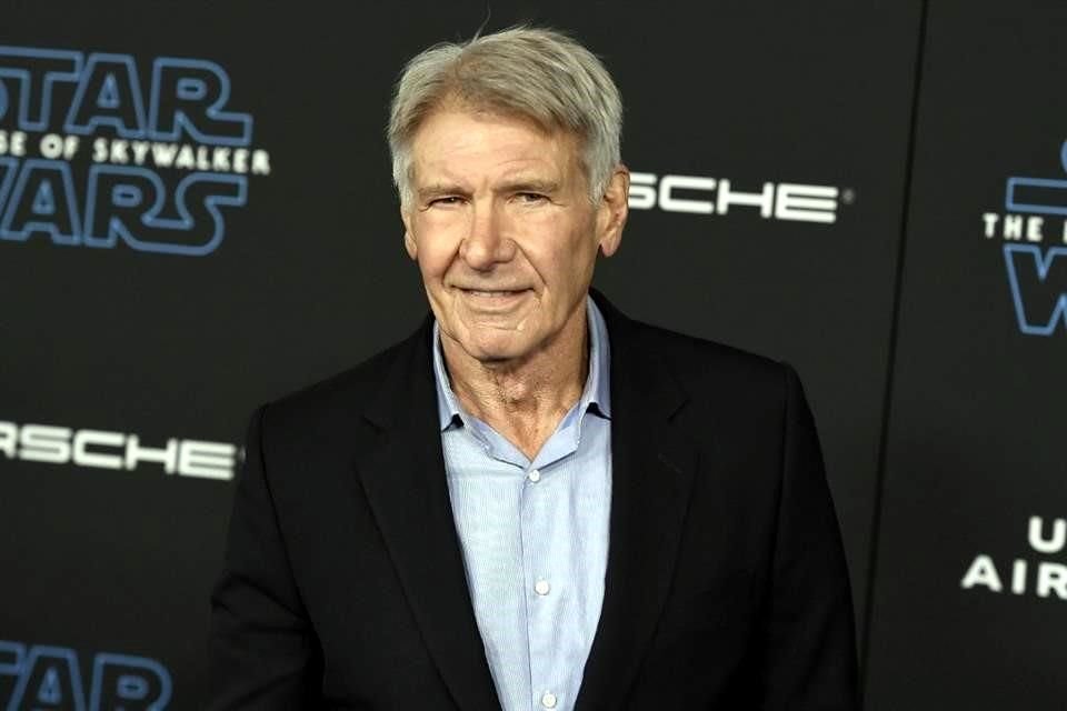 El actor Harrison Ford puede formar parte de la franquicia de Marvel, pues la compañía lo visualiza como su nuevo 'Thaddeus Ross'.