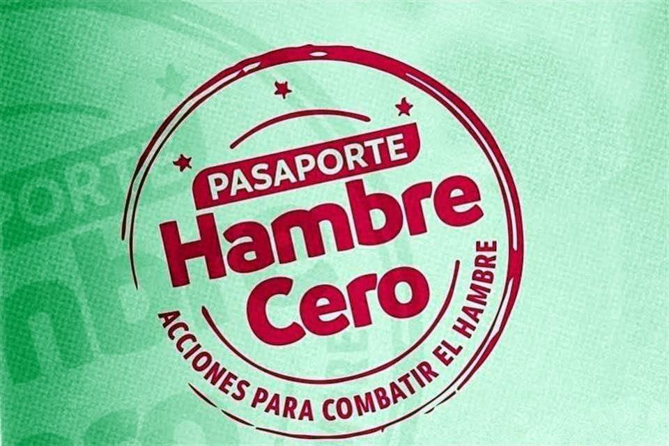Hambre Cero es una estrategia en la que el Estado y empresas locales pretenden erradicar el hambre en Nuevo León a través de donativos y proyectos como bancos de alimentos.