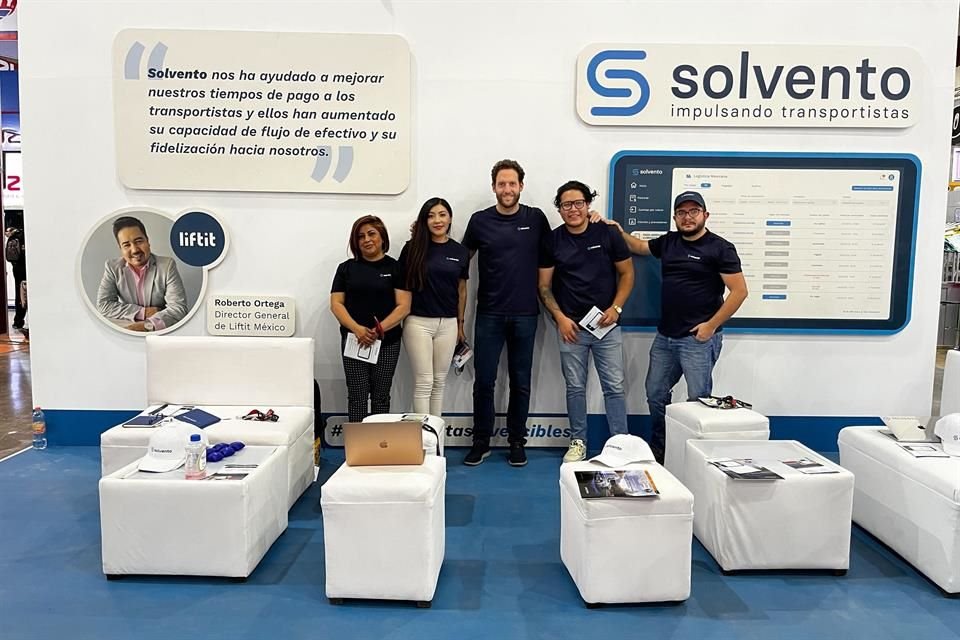 La fintech Solvento surgió en junio de 2021.