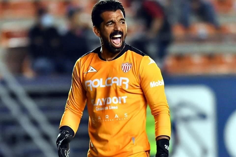 La necesidad es de Tigres. Édgar Hernández