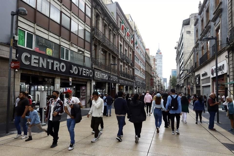 Según un reporte de la Sedena filtrado tras el hackeo del grupo Guacamaya, se detectaron 87 narcotienditas en la Alcaldía Cuauhtémoc.