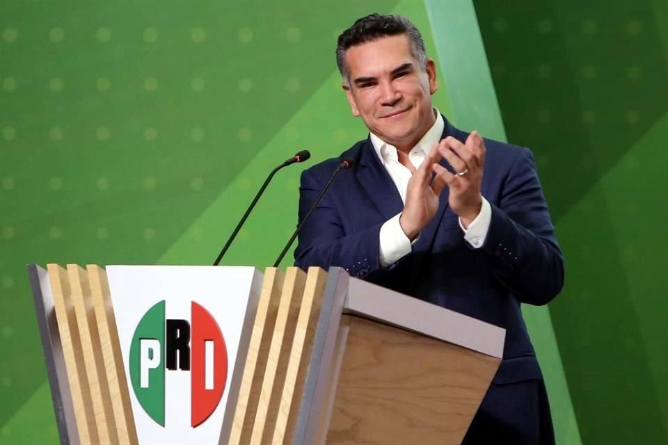 El dirigente priista Alejandro 'Alito' Moreno, diputado federal y presidente de la Comisión de Gobernación, revisará la propuesta de reforma electoral del Presidente López Obrador.