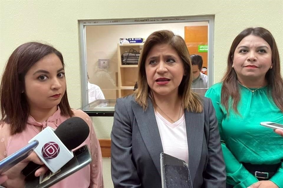 La petición fue presentada en la Oficialía de Partes del Congreso por las Diputadas emecistas Sandra Pámanes, Iraís Reyes y Brenda Sánchez.