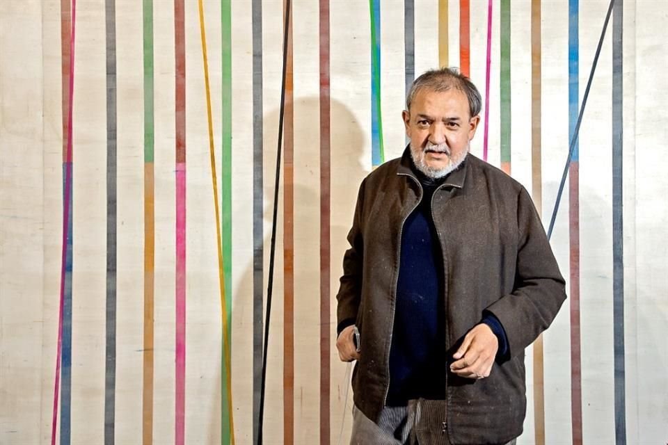 Junto con sus hermanos Alberto, José y Miguel, Francisco Castro Leñero hizo una obra plástica vanguardista.