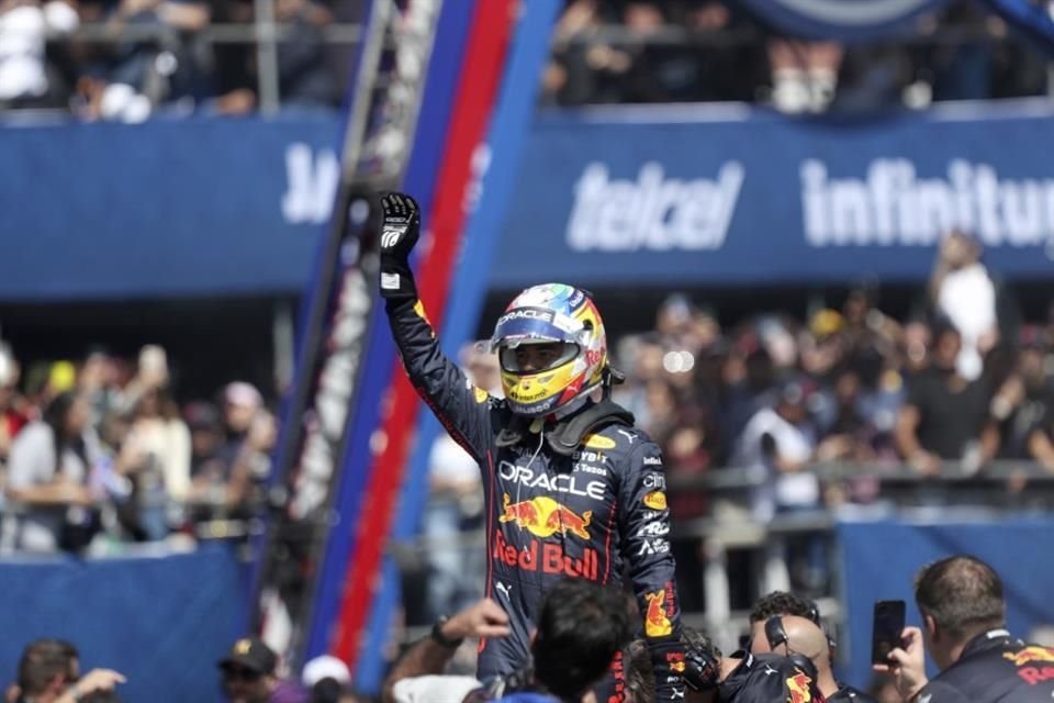 CDMX espera la llegada de más de 400 mil turistas por el GP de la F1.