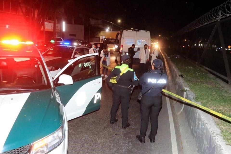 La Fiscalía General de Justicia informó que investigan la muerte de Lidia Gabriela, quien presuntamente se arrojó de un taxi.