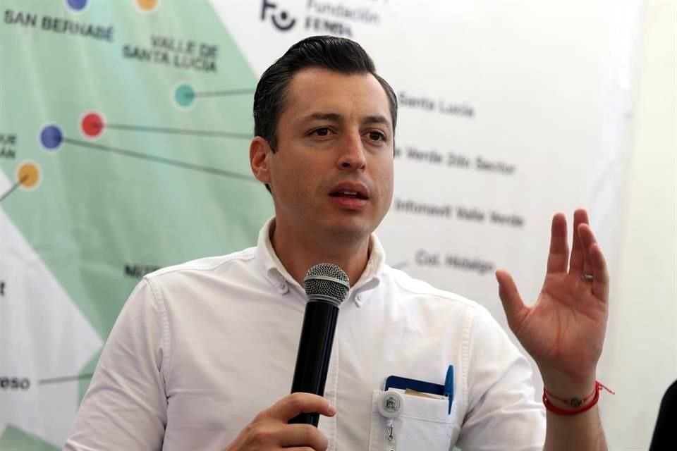 Luis Donaldo Colosio, Alcalde de Monterrey.